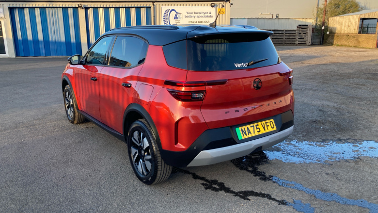 Vauxhall Frontera 83kW GS 44kWh 5dr Auto Electric Estate